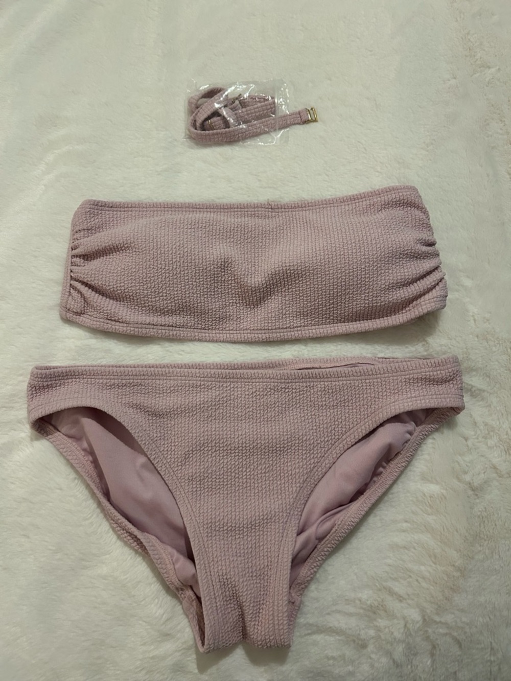 Michael Kors Bandeau Bikini